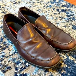 Prada loafer
